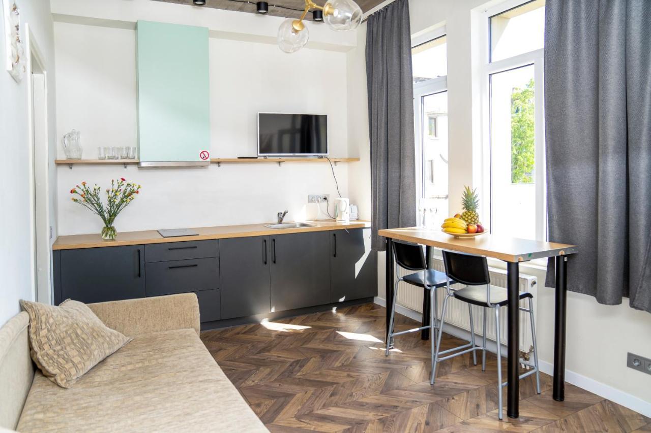 House 22A Studio Apartments Kaunas Exterior photo