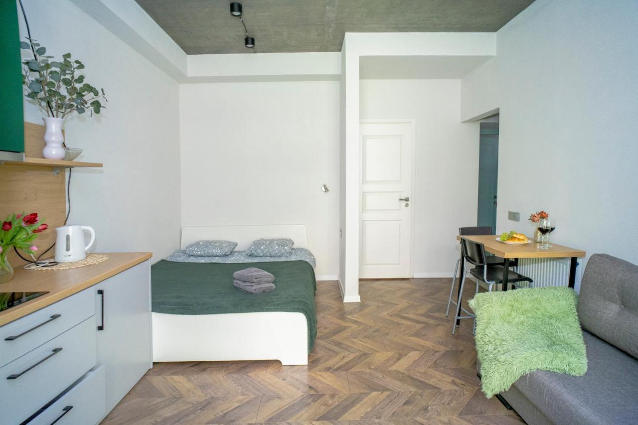 House 22A Studio Apartments Kaunas Exterior photo