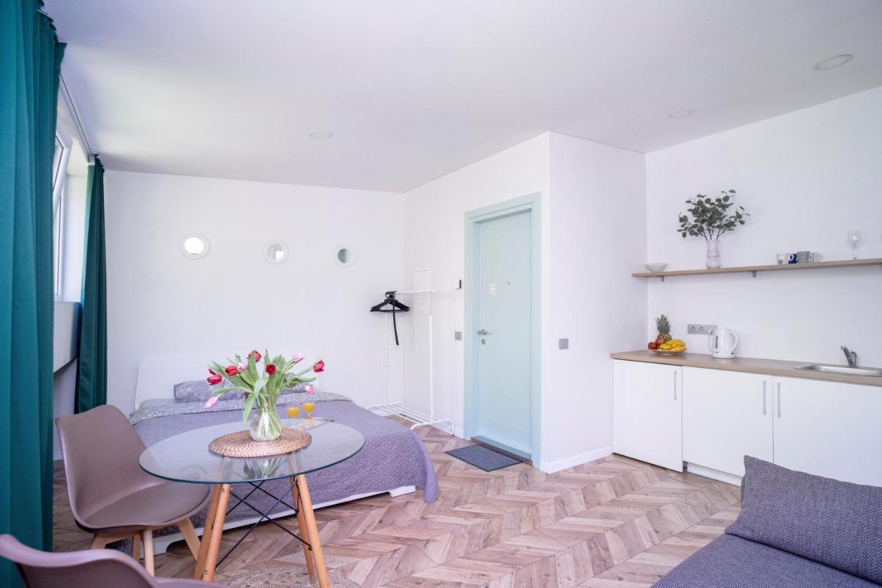 House 22A Studio Apartments Kaunas Exterior photo