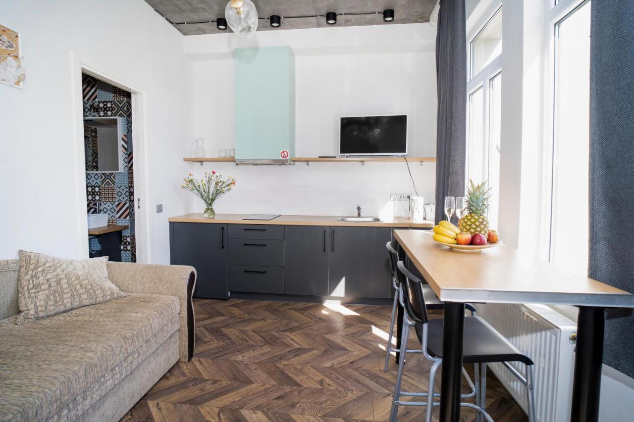 House 22A Studio Apartments Kaunas Exterior photo